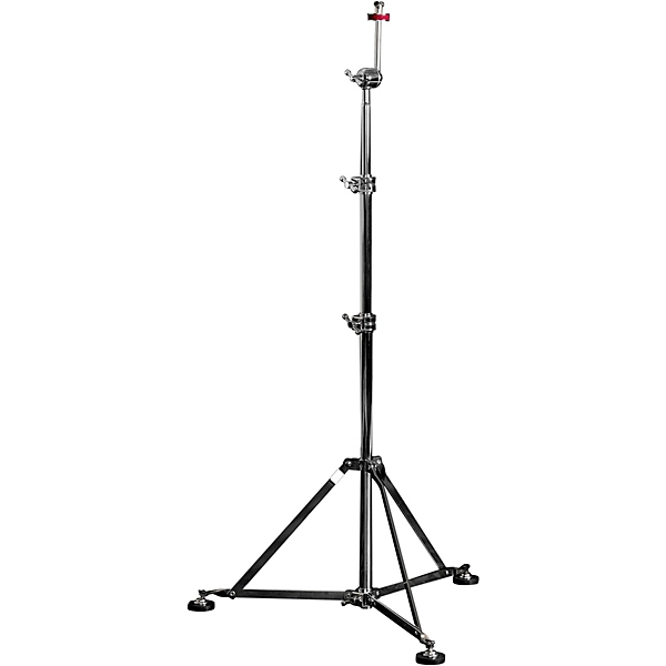 A&F DrumCo Straight Cymbal Stand - Nickel
