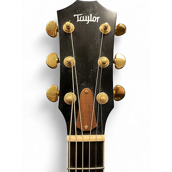 Vintage 1993 Taylor 612 Natural Acoustic Guitar 4 Vintage 1993 Taylor 612 Natural Acoustic Guitar