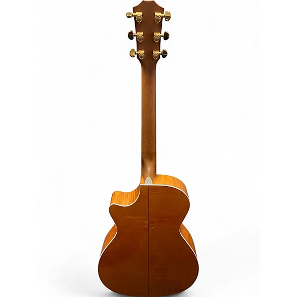 Vintage 1993 Taylor 612 Natural Acoustic Guitar 8 Vintage 1993 Taylor 612 Natural Acoustic Guitar