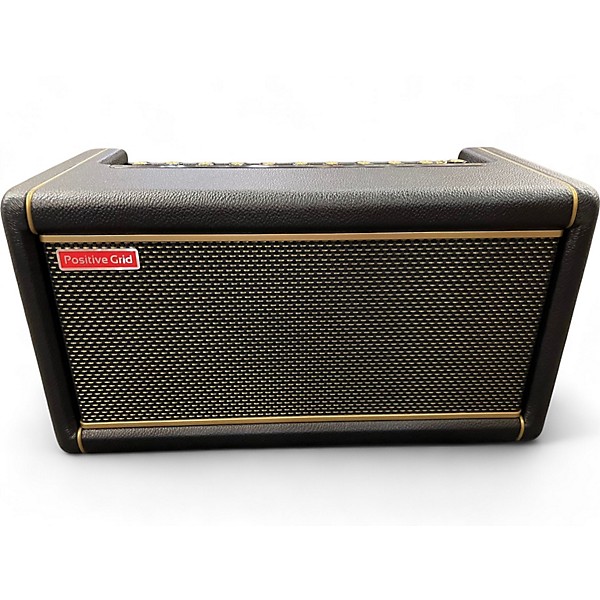 Used Positive Grid SPARK 2 Solid State Guitar Amp Head
