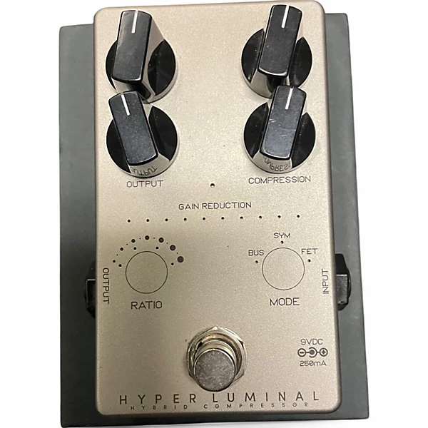 Used Darkglass HYPER LUMINAL Effect Pedal