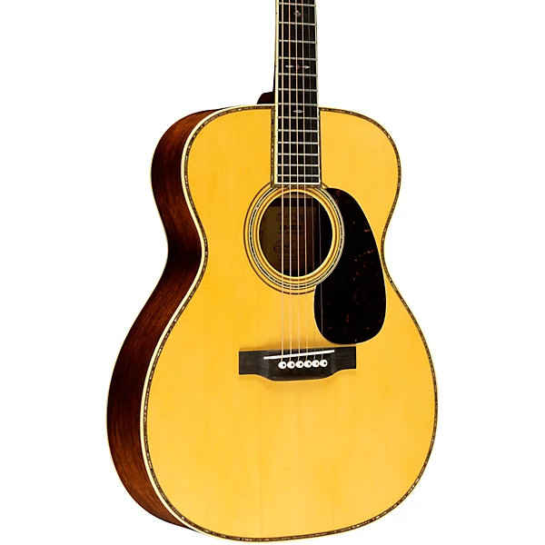 Martin Eric Clapton Signature 30th Anniversary 000-42EC Limited-Edition Auditorium Acoustic Guitar Natural