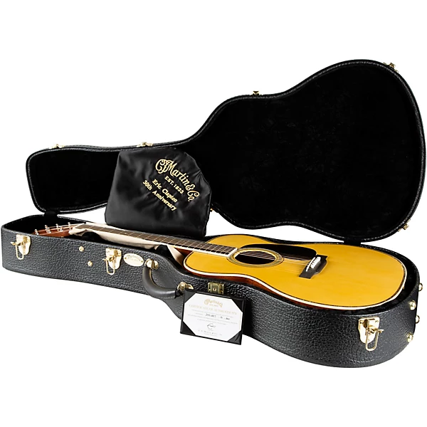Martin Eric Clapton Signature 30th Anniversary 000-42EC Limited-Edition Auditorium Acoustic Guitar Natural 12 Martin Eric Clapton Signature 30th Anniversary 000-42EC Limited-Edition Auditorium Acoustic Guitar Natural