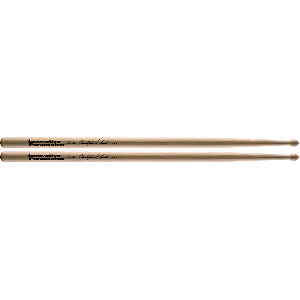 Innovative Percussion CL-4L Christopher Lamb Model #4 Laminated Beech Drum Sticks