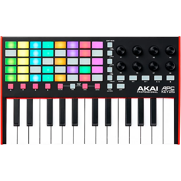 Akai Professional APC Key 25 mk2 Keyboard Controller