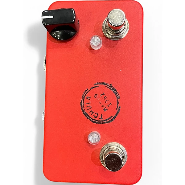 Used Lovepedal Tchula Effect Pedal
