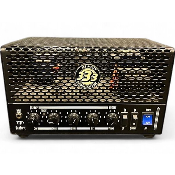Used Jet City Amplification Pico Valve 5W Tube Guitar Amp Head