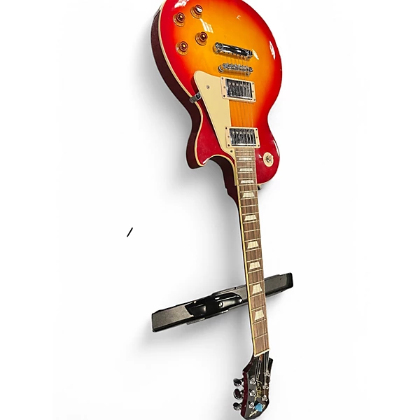 Used Epiphone Les Paul StandardSunburst Solid Body Electric Guitar