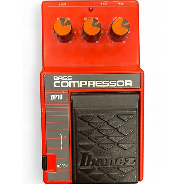 Used Ibanez bp10 Effect Pedal