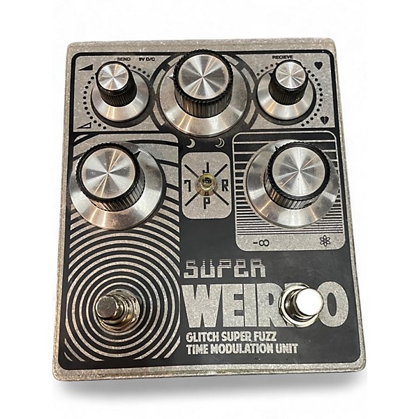 Used Jptr Fx Super WeirdoEffect Pedal