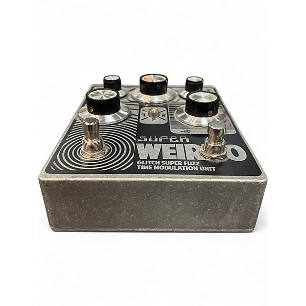 Used Jptr Fx Super WeirdoEffect Pedal 4 Used Jptr Fx Super WeirdoEffect Pedal