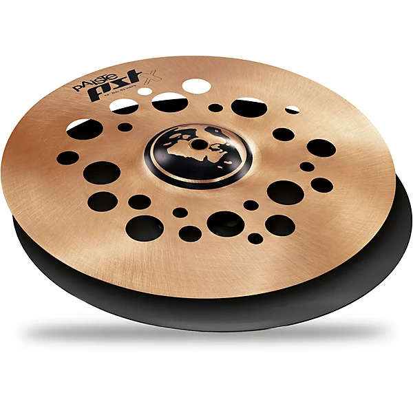 Paiste PSTX DJs 45 Hi-Hat Cymbal 12 in. Pair