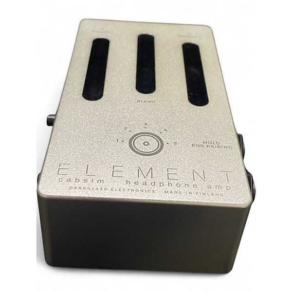 Used Darkglass ELEMENT Footswitch 4 Used Darkglass ELEMENT Footswitch