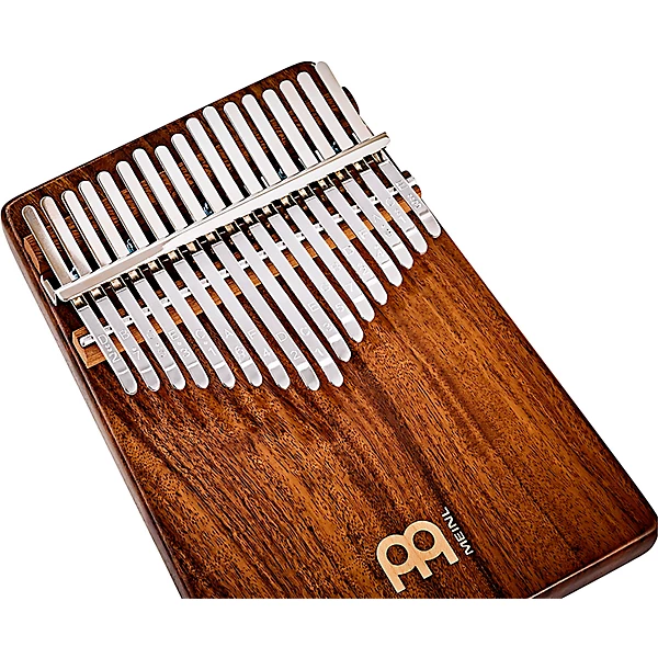 MEINL Sonic Energy 17 Note Solid Kalimba Acacia 4 MEINL Sonic Energy 17 Note Solid Kalimba Acacia