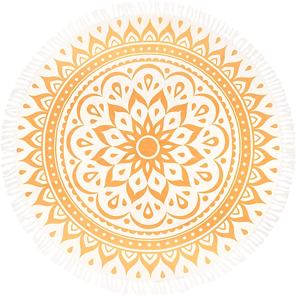 MEINL Sonic Energy Meditation Rug Vintage Gold