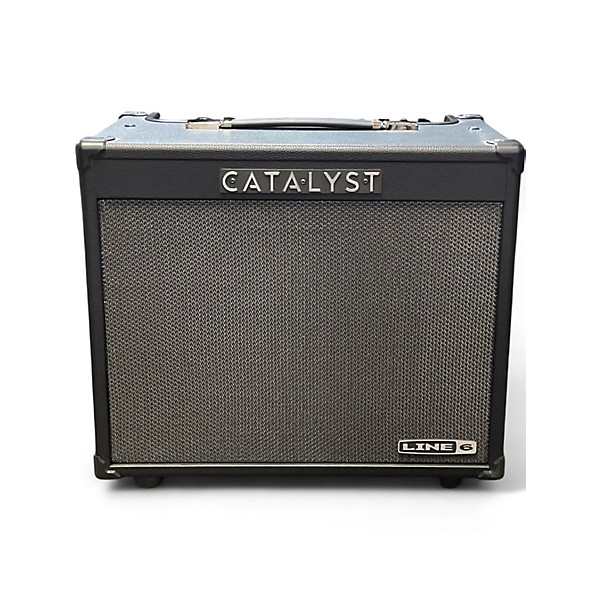 Used 2021 Line 6 CX 60 Guitar Combo Amp