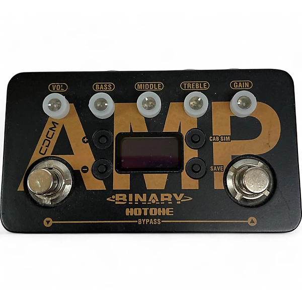 Used Hotone Effects BINARY Effect Processor
