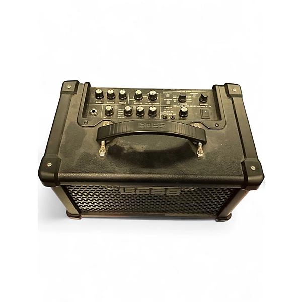 Used Roland dual cube bass lx Bass Combo Amp 4 Used Roland dual cube bass lx Bass Combo Amp
