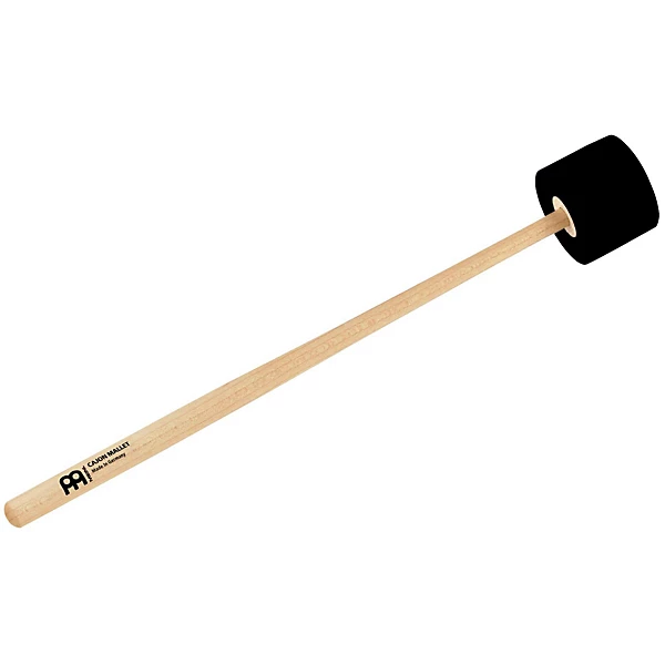 MEINL Percussion Cajon Mallet with Large Foam Rubber Tip