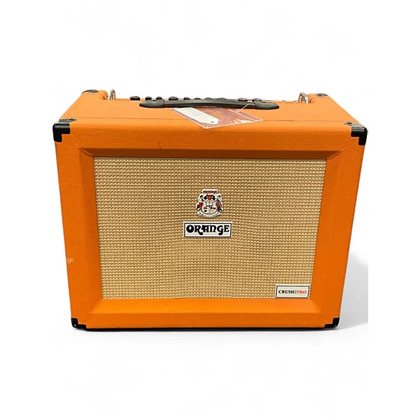 Used Orange Amplifiers CR60C Crush Pro 60W 1x12 Guitar Combo Amp
