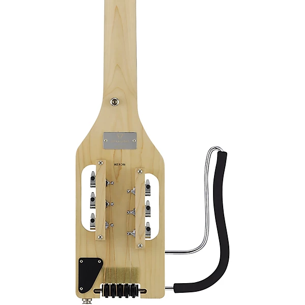 Traveler Guitar Ultra-Light Acoustic Lefty Acoustic-Electric Travel Guitar Maple 4 Traveler Guitar Ultra-Light Acoustic Lefty Acoustic-Electric Travel Guitar Maple
