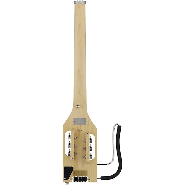 Traveler Guitar Ultra-Light Acoustic Lefty Acoustic-Electric Travel Guitar Maple 8 Traveler Guitar Ultra-Light Acoustic Lefty Acoustic-Electric Travel Guitar Maple