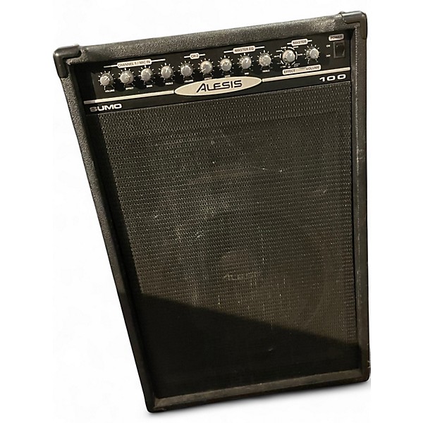 Used Alesis SUMO 1 Keyboard Amp