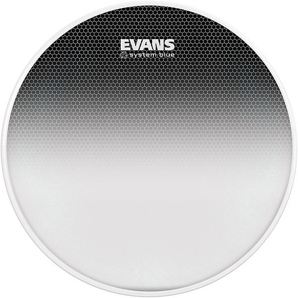EVANS System Blue Marching Tenor Drum Head 6 in.