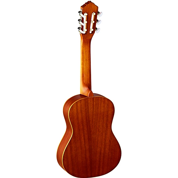 Ortega Family Series R121-1/4 1/4 Size Classical Guitar Satin Natural 0.25 4 Ortega Family Series R121-1/4 1/4 Size Classical Guitar Satin Natural 0.25