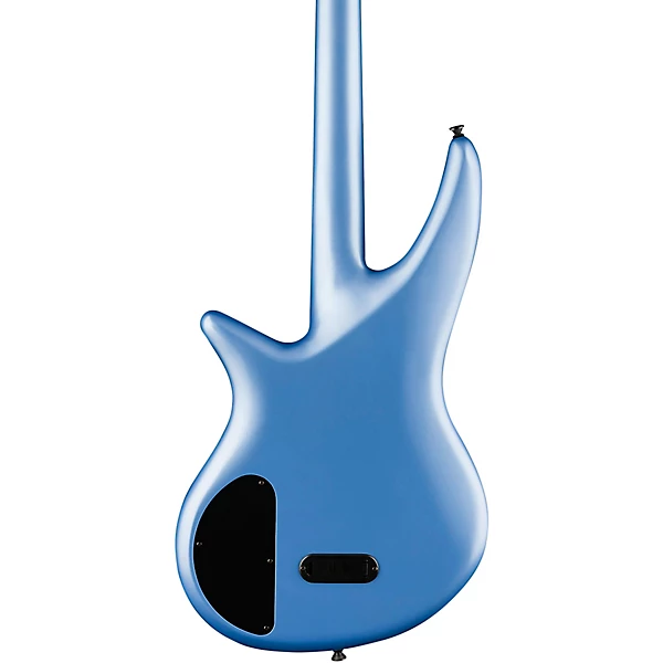 Jackson X Series Spectra Bass SBX IV Matte Blue Frost 4 Jackson X Series Spectra Bass SBX IV Matte Blue Frost