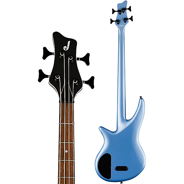 Jackson X Series Spectra Bass SBX IV Matte Blue Frost 8 Jackson X Series Spectra Bass SBX IV Matte Blue Frost