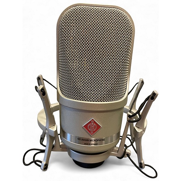 Used Neumann TLM107 Condenser Microphone