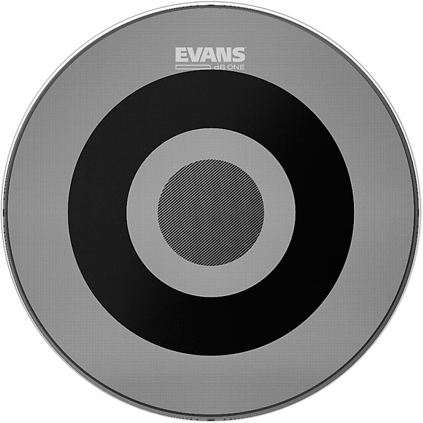 EVANS dB One Bass Batter 22 in.
