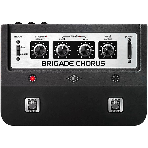 Universal Audio Brigade Chorus Pedal - UADx and UAD-2 Plug-Ins (Mac/Windows)