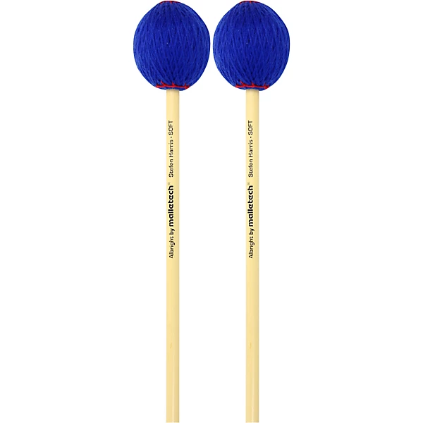 Malletech Stefon Harris Albright Vibraphone Mallets Soft