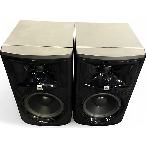 Used JBL 308P MKII PAIR Powered Monitor
