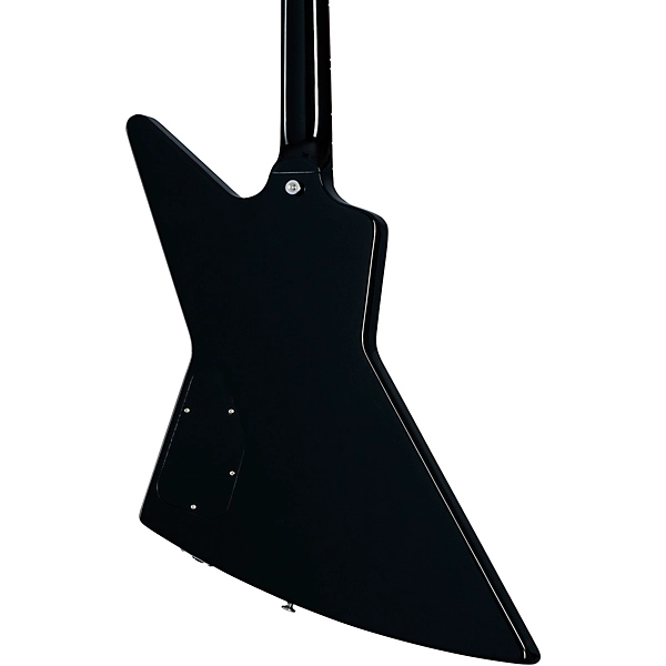 Gibson '80s Explorer Electric Guitar Ebony 4 Gibson '80s Explorer Electric Guitar Ebony