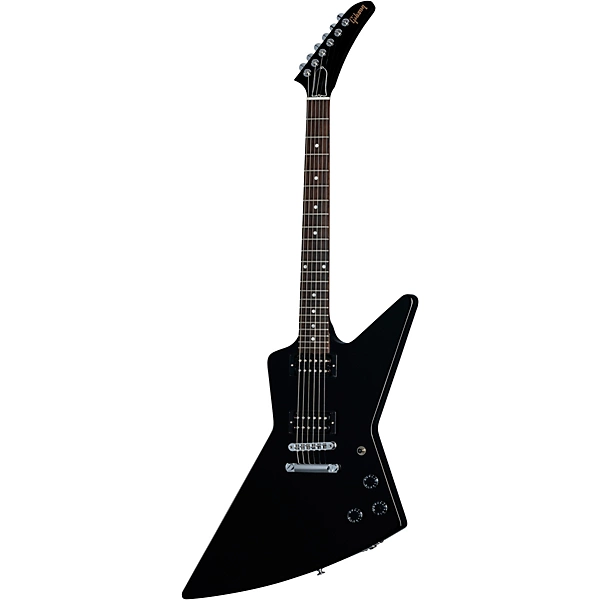 Gibson '80s Explorer Electric Guitar Ebony 6 Gibson '80s Explorer Electric Guitar Ebony