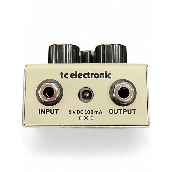 Used TC Electronic Forcefield Compressor Effect Pedal 6 Used TC Electronic Forcefield Compressor Effect Pedal