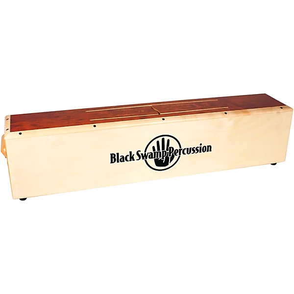 Black Swamp Percussion Log Drum 30 in.