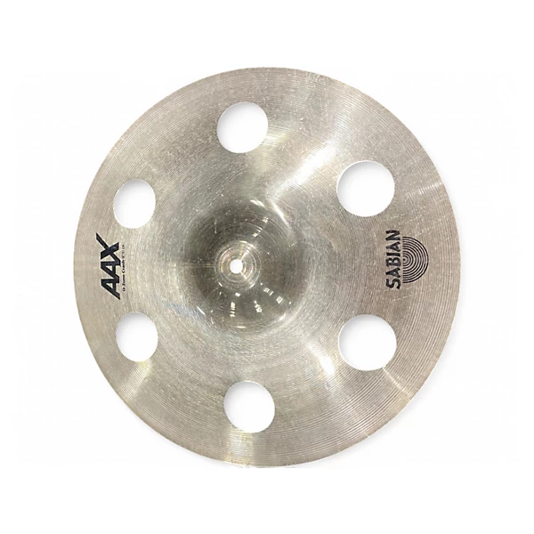 Used SABIAN 16in AAZ Ozone Crash Cymbal