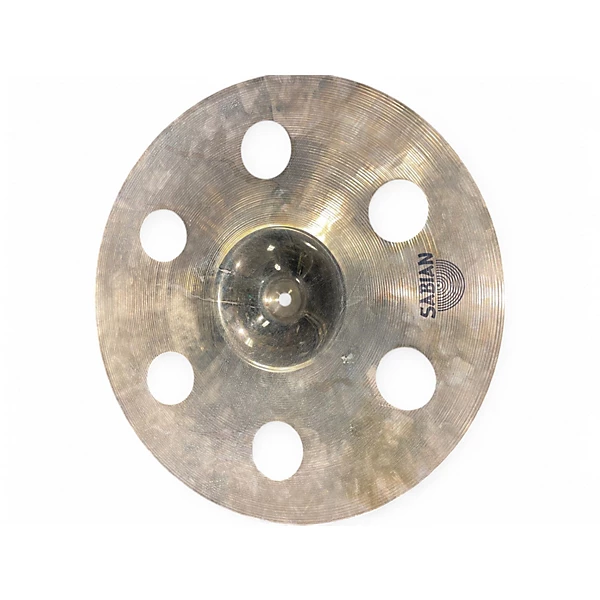Used SABIAN 16in AAZ Ozone Crash Cymbal 6 Used SABIAN 16in AAZ Ozone Crash Cymbal