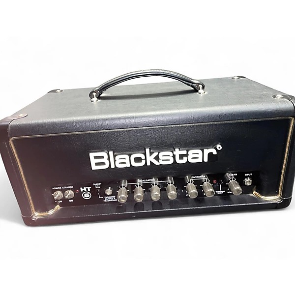 Used Blackstar HT5RH 5W Tube Guitar Amp Head