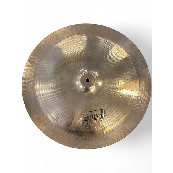 Used Zildjian 18in Amir II Cymbal