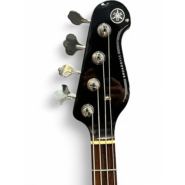 Used Yamaha BB434 Tobacco Burst Electric Bass Guitar 4 Used Yamaha BB434 Tobacco Burst Electric Bass Guitar