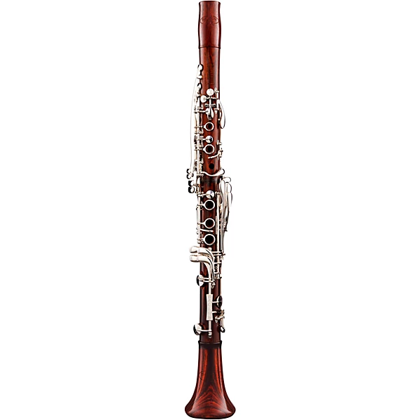 Backun Lumiere A Clarinet Cocobolo Silver Keys