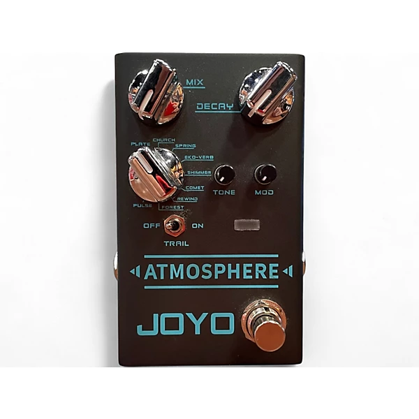 Used Joyo Atmosphere Effect Pedal