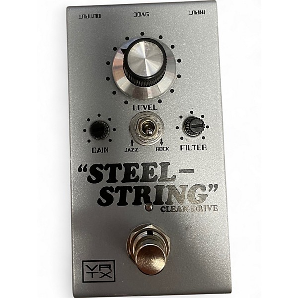 Used Vertex Effects Steel String MKII Effect Pedal