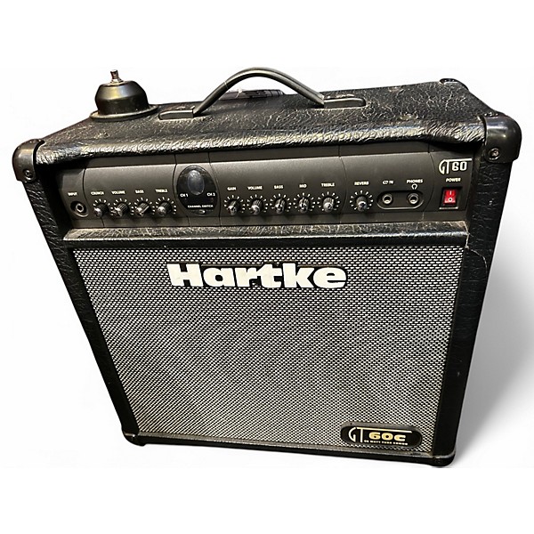 Used 2020s Hartke GT60 Tube Guitar Combo Amp