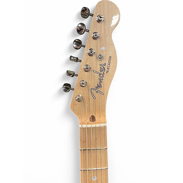 Used Fender Custom Shop 52' Telecaster Butterscotch Blonde Solid Body Electric Guitar 6 Used Fender Custom Shop 52' Telecaster Butterscotch Blonde Solid Body Electric Guitar